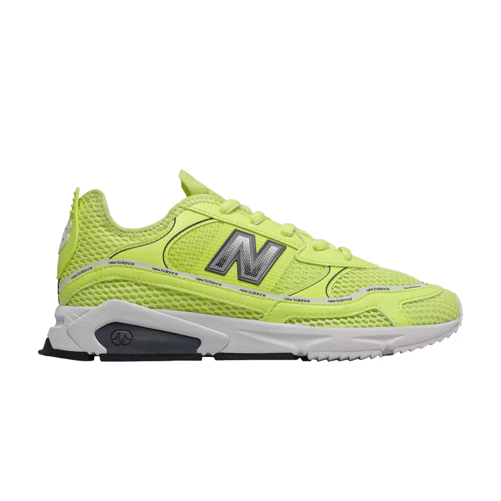 New Balance Women's X-Racer Lemon Slush
