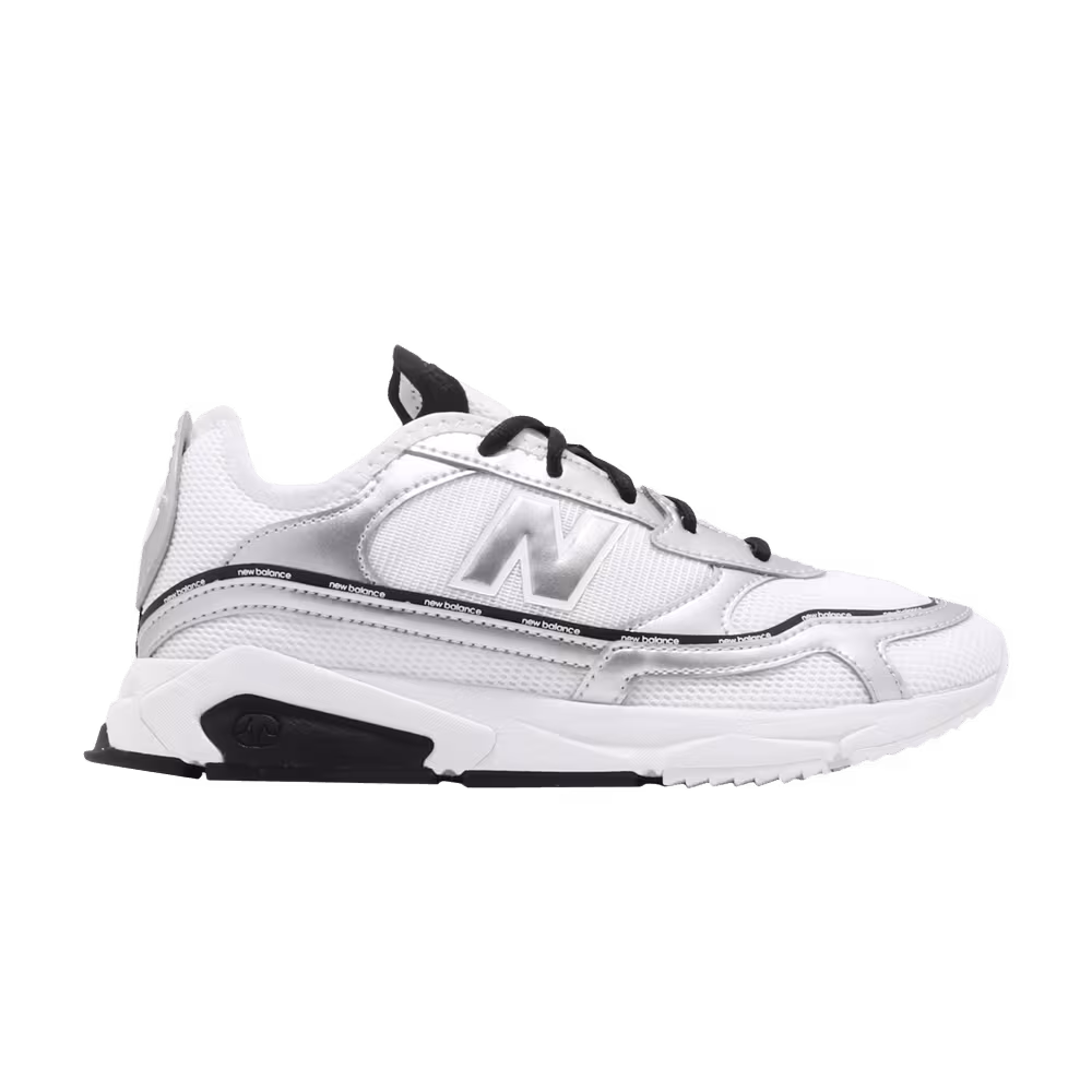 New Balance Women's X-Racer Silver