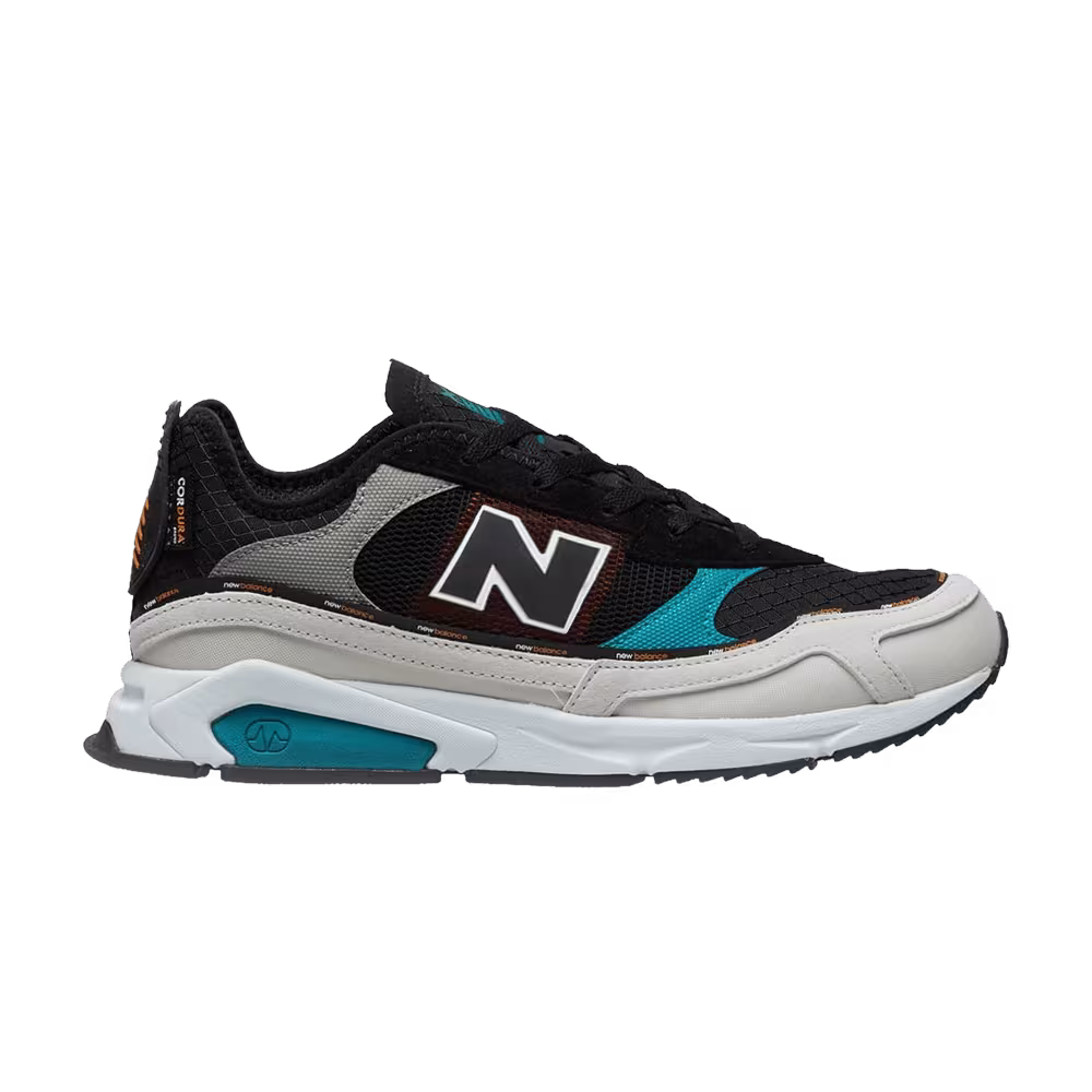 New Balance X-Racer Olive Teal