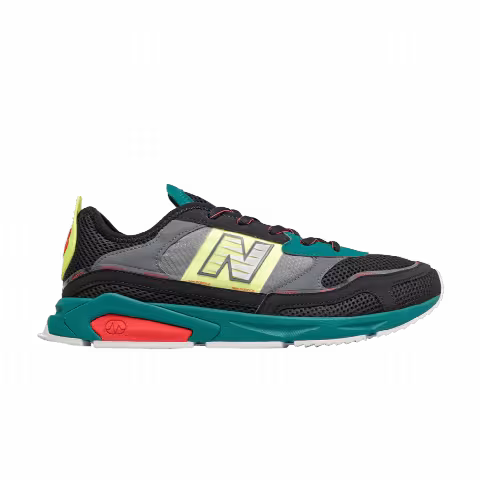 New Balance X-Racer 'Team Teal Black'