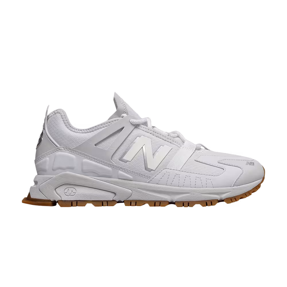 New Balance X-Racer White Gum