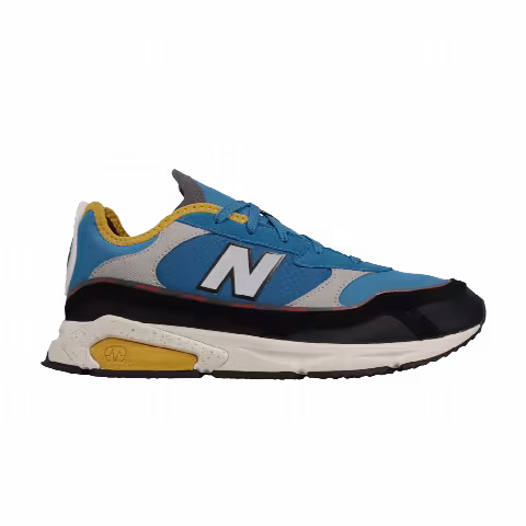 New Balance X-Racer 'Blue Grey Yellow'