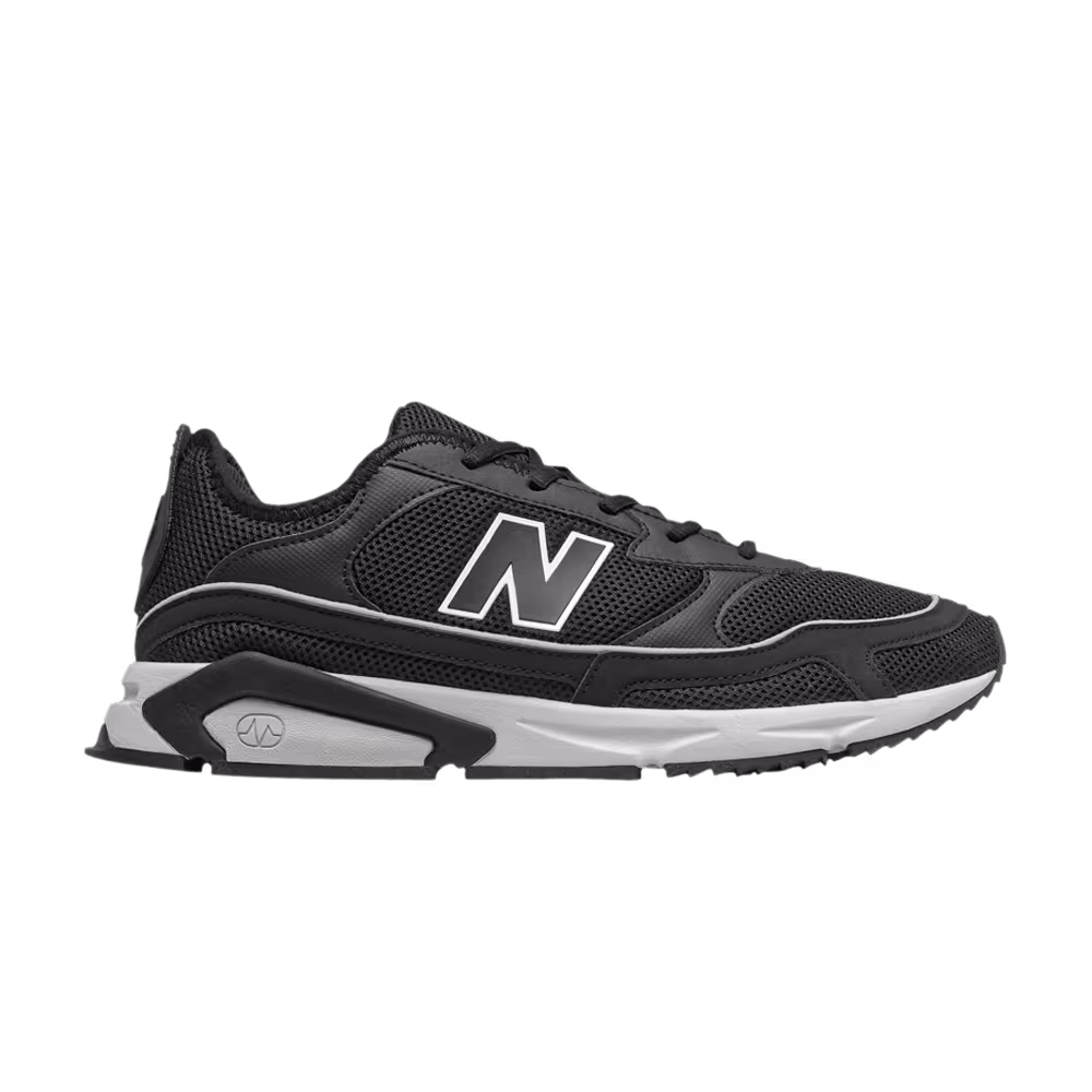 New Balance X-Racer Black White