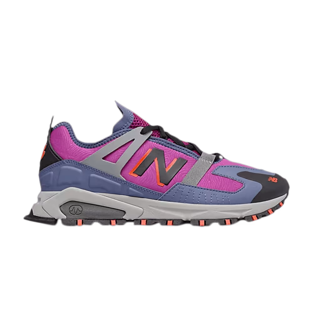 New Balance X-Racer Pink Purple
