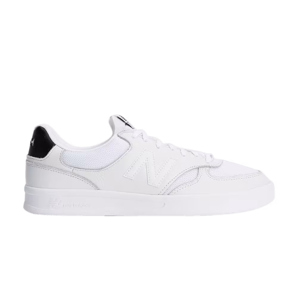 New Balance Comme des Garçons Homme x 300 White Black