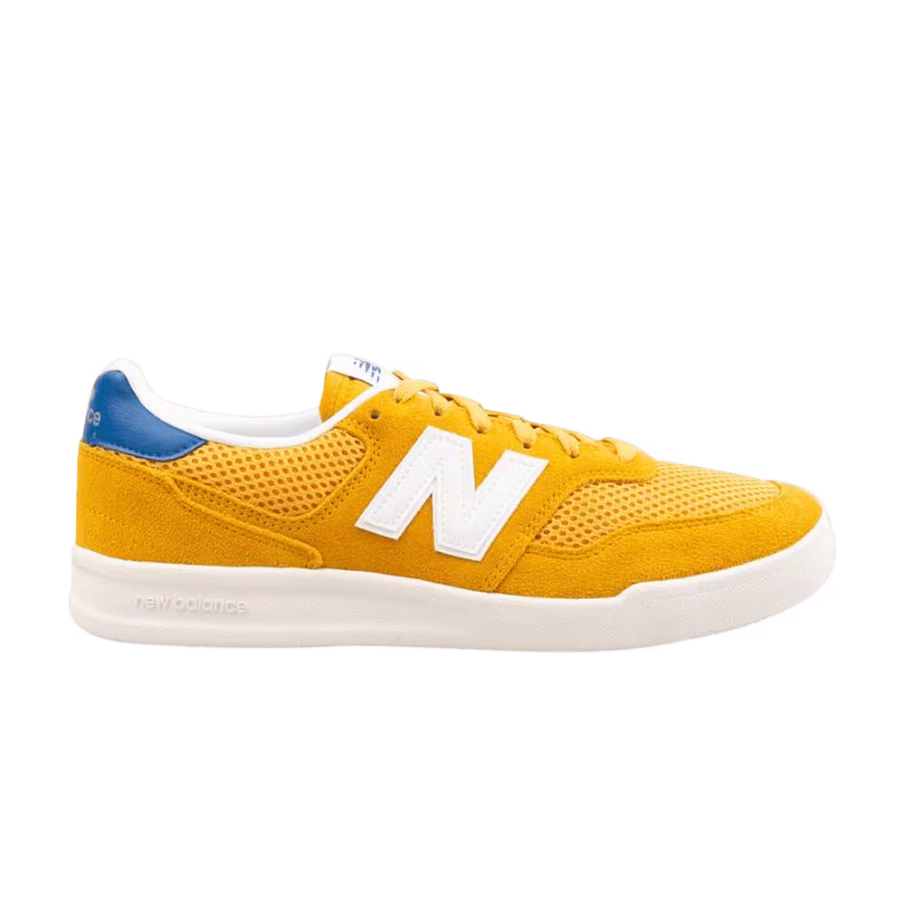New Balance 300 Varsity Gold