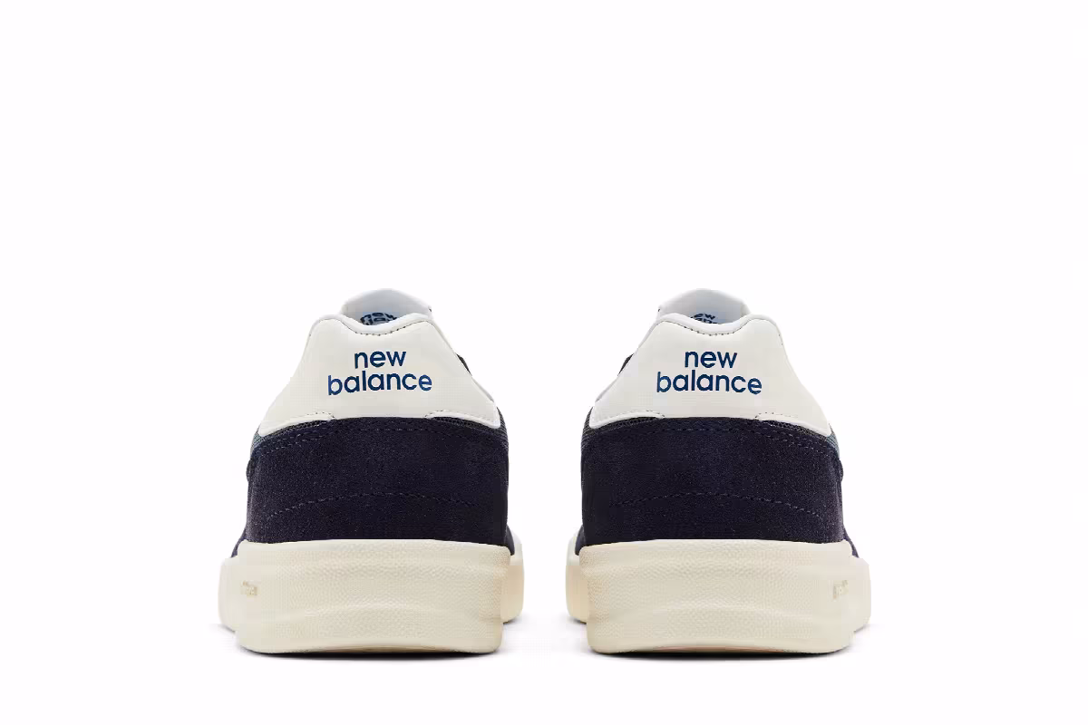 New Balance Court 300v2 Navy, view 7