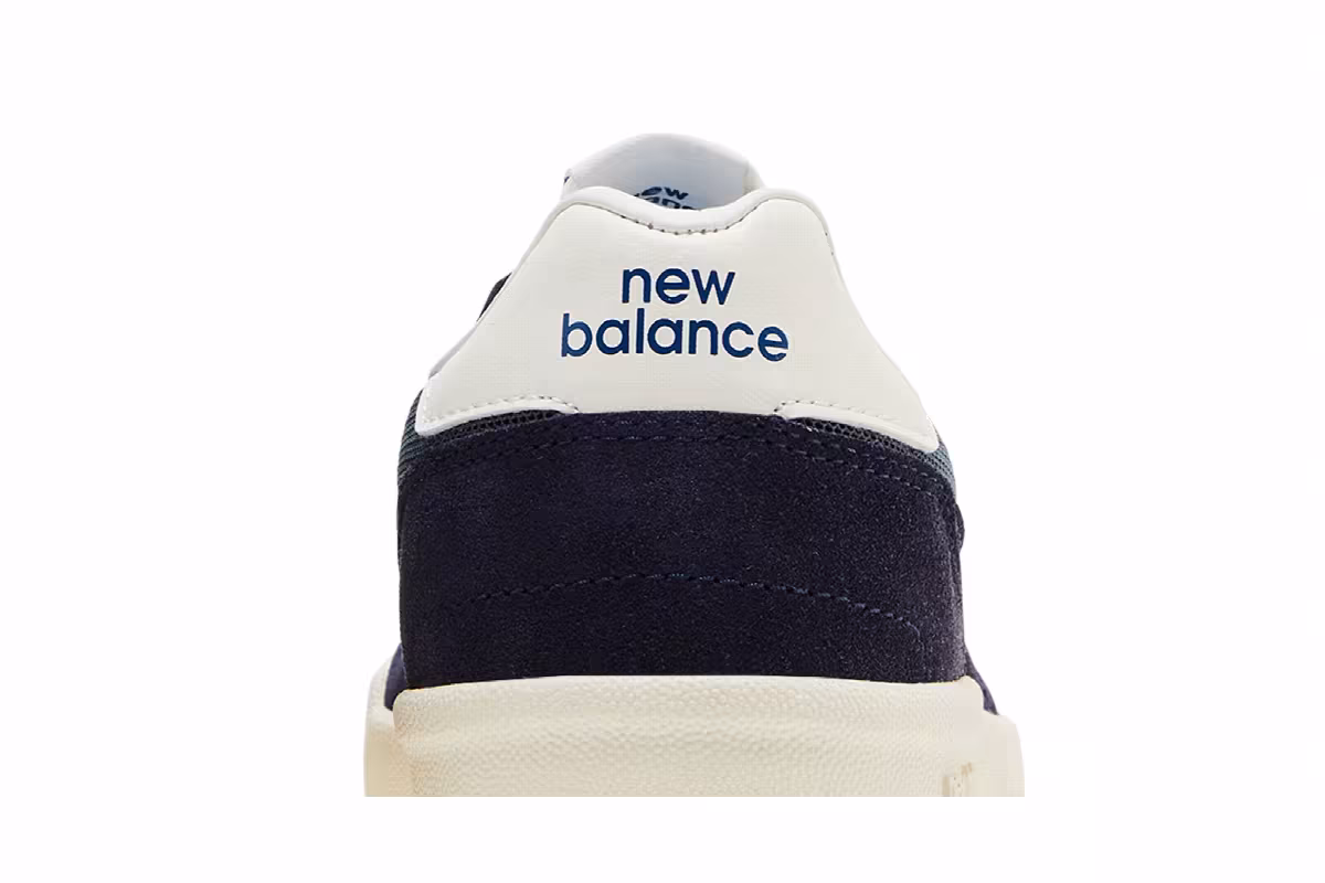 New Balance Court 300v2 Navy, view 8