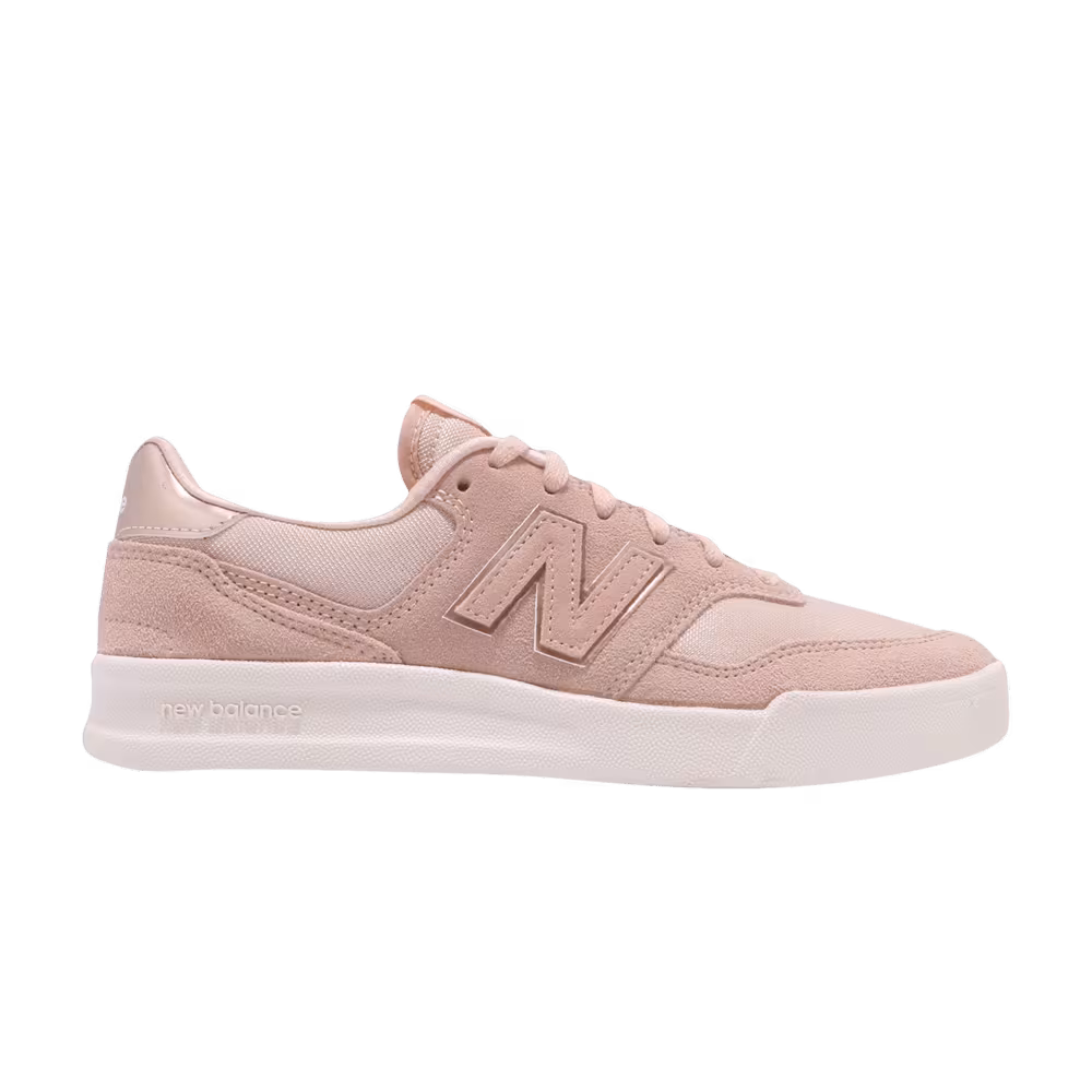 New Balance Women's 300 Pink Ivory