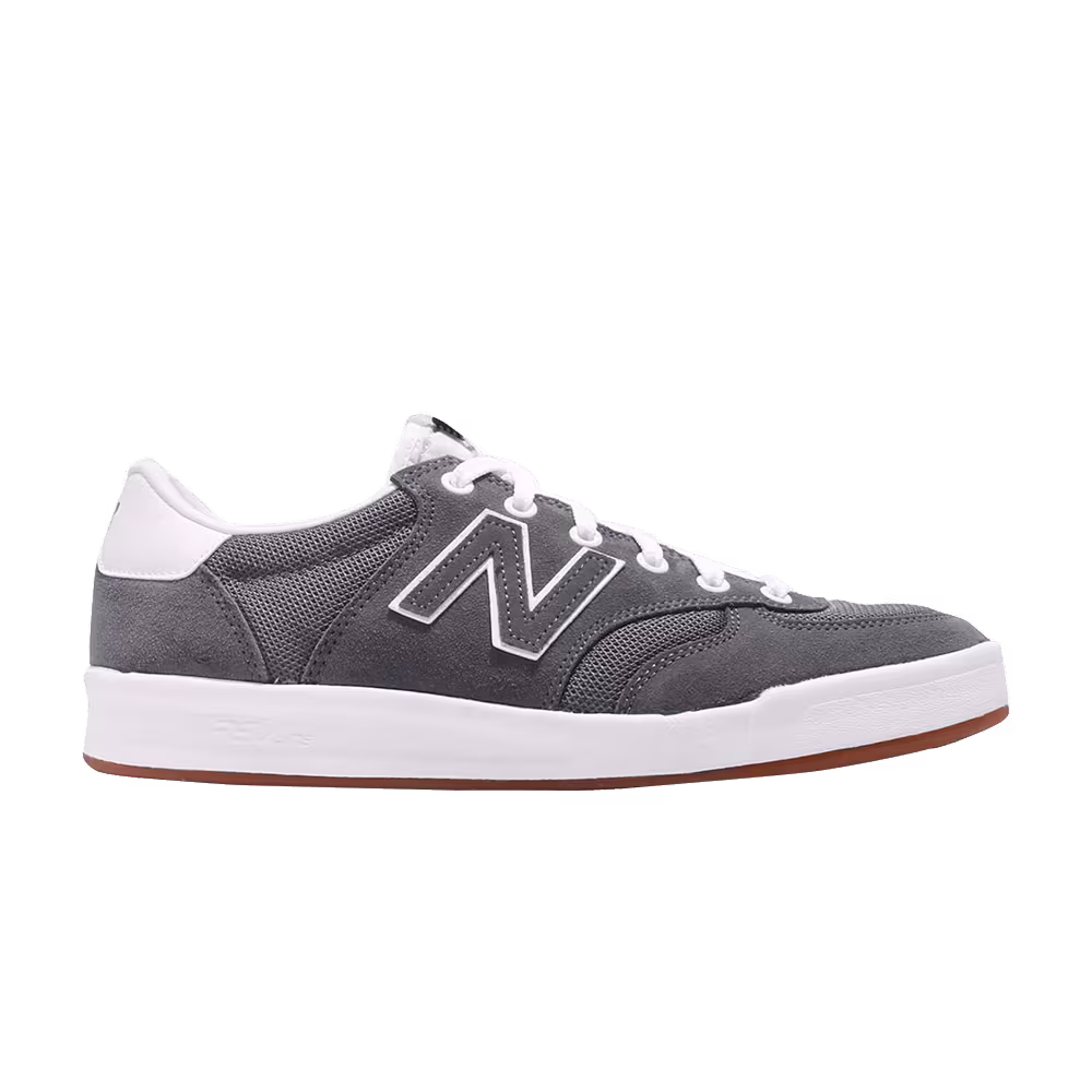New Balance 300 Grey White