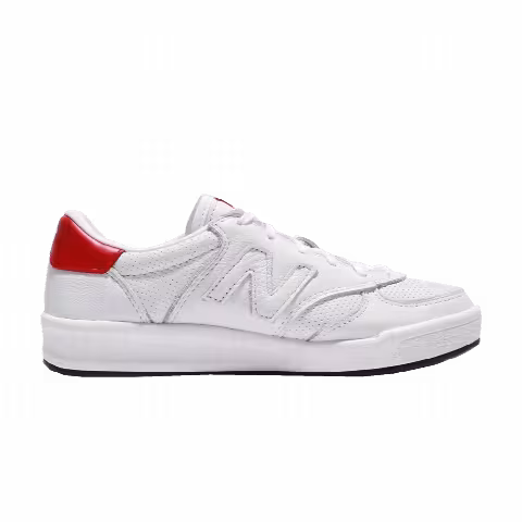 New Balance 300 'White Black Red'