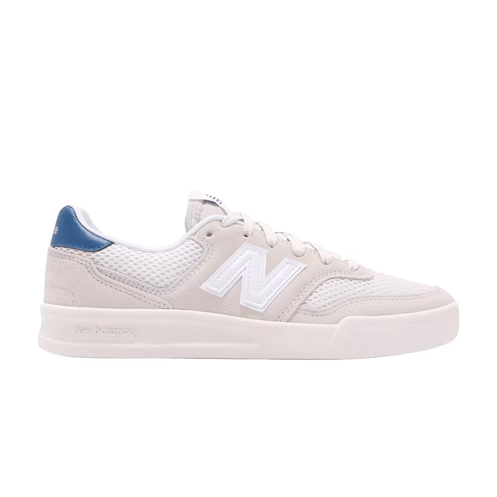 New Balance 300 White Beige