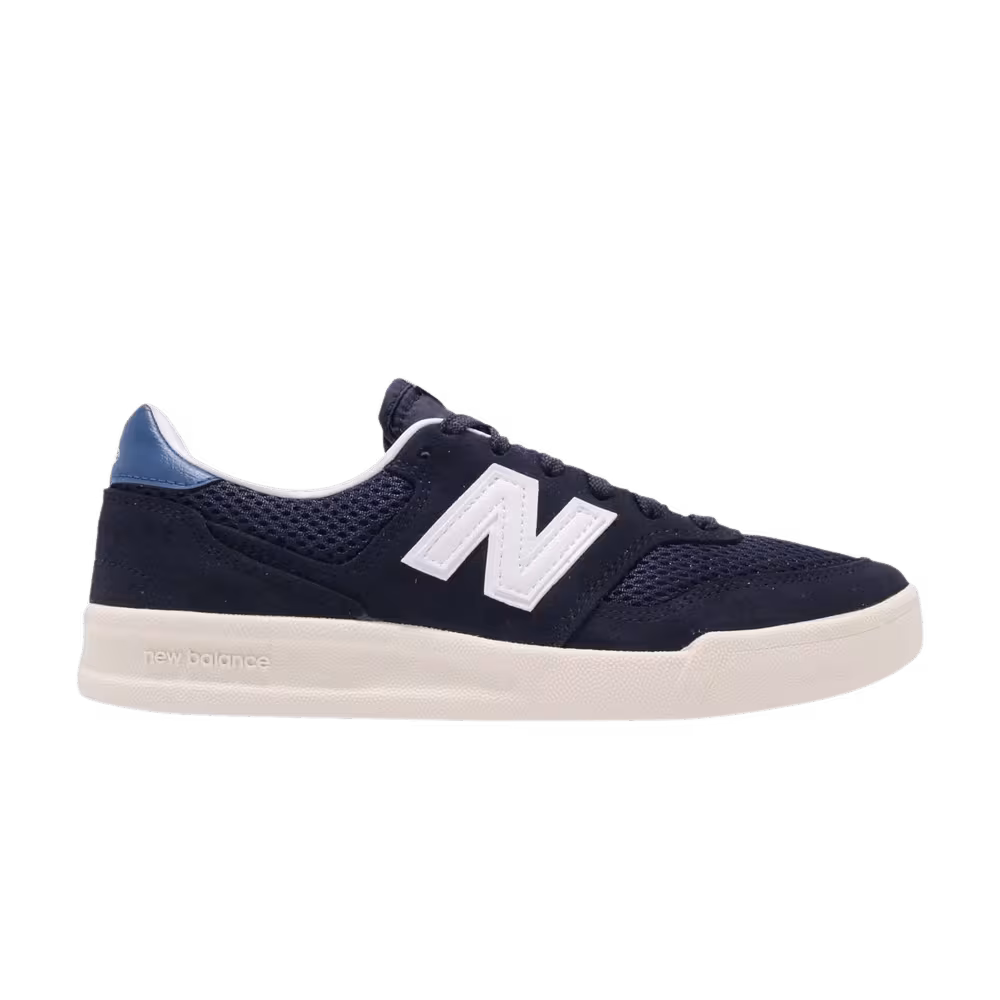 New Balance 300 Navy White