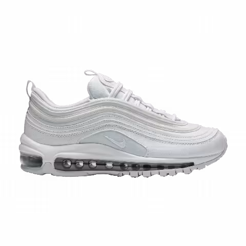 Nike Air Max 97 GS 'White Metallic Silver'