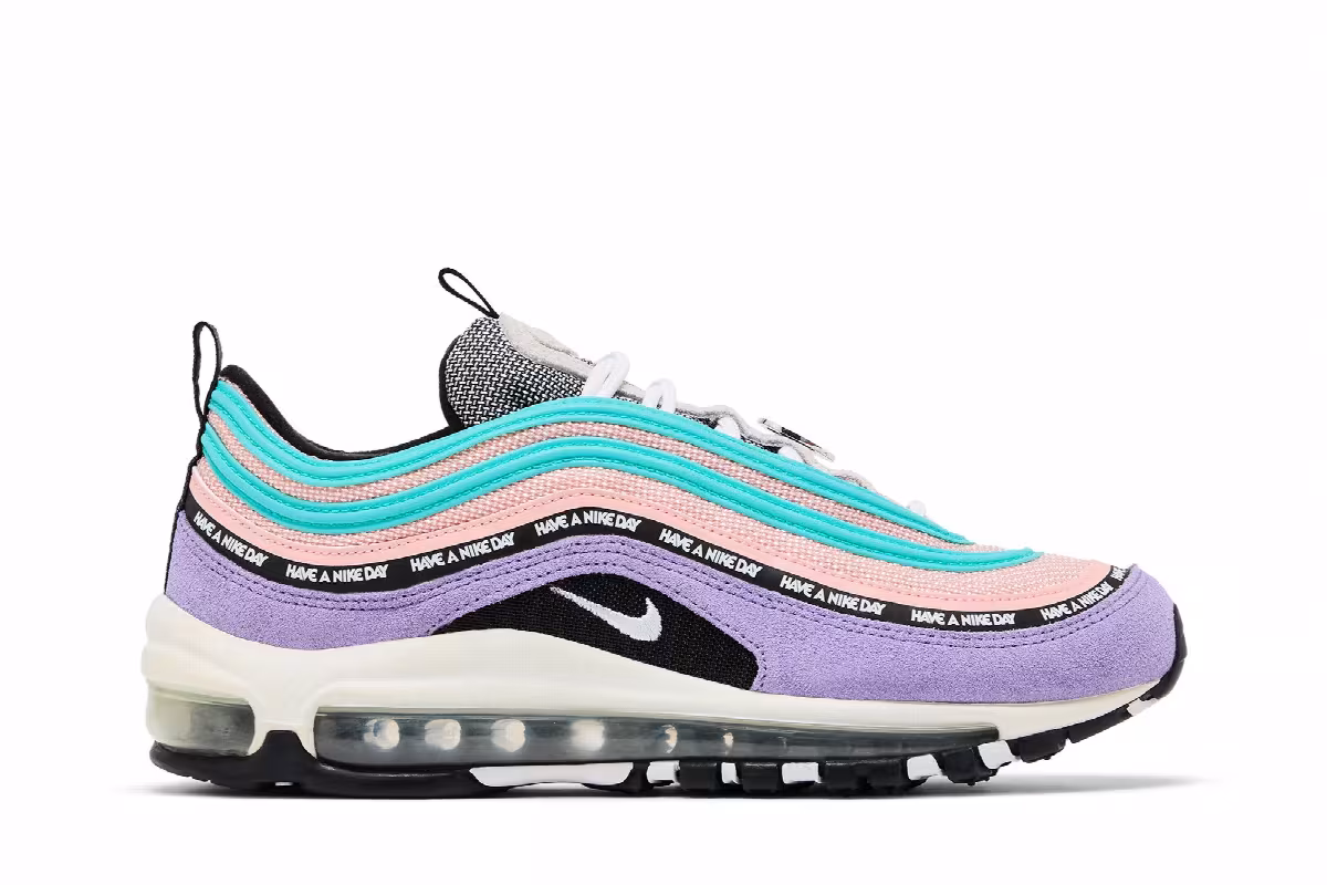 Air Max 97 GS Have A Nike Day, view 2