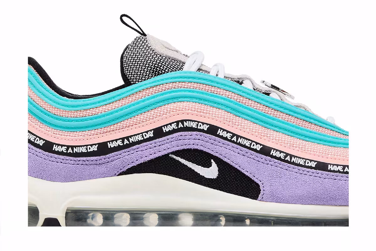 Air Max 97 GS Have A Nike Day, view 3