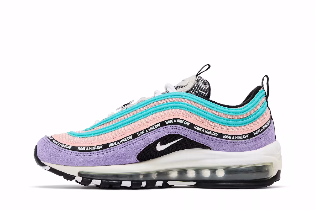 Air Max 97 GS Have A Nike Day, view 4