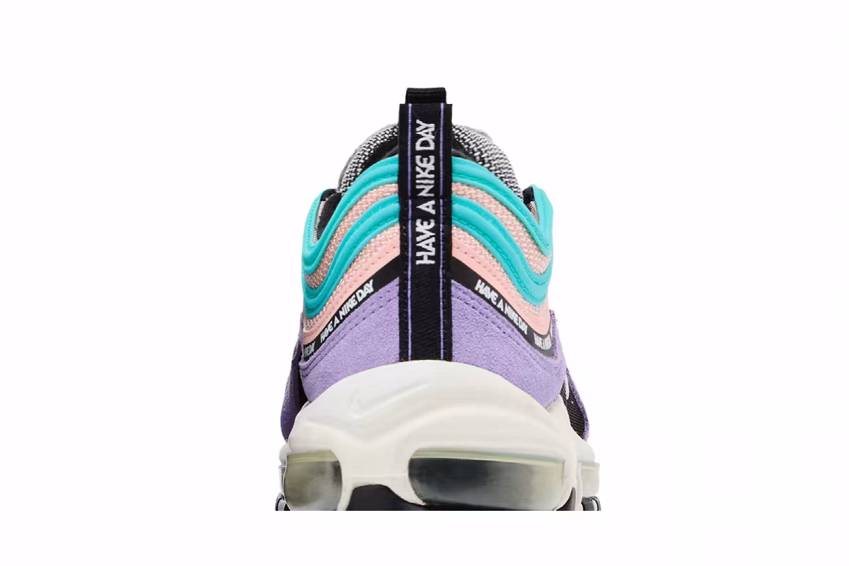 Air Max 97 GS Have A Nike Day, view 8