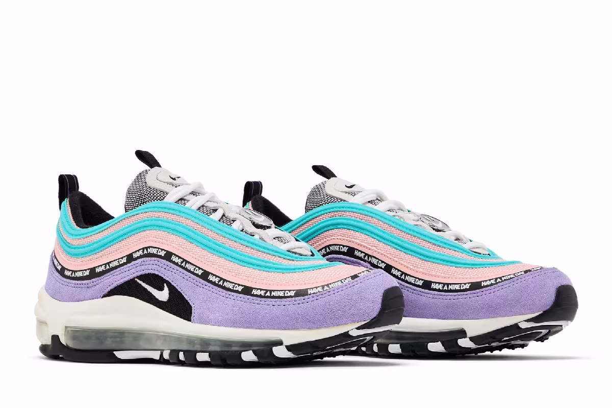 Air Max 97 GS Have A Nike Day, view 9