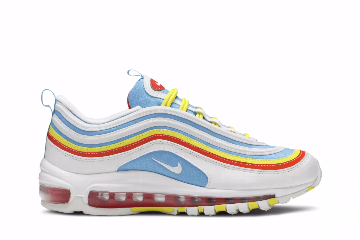 Nike Air Max 97 GS Summer Pack, view 2