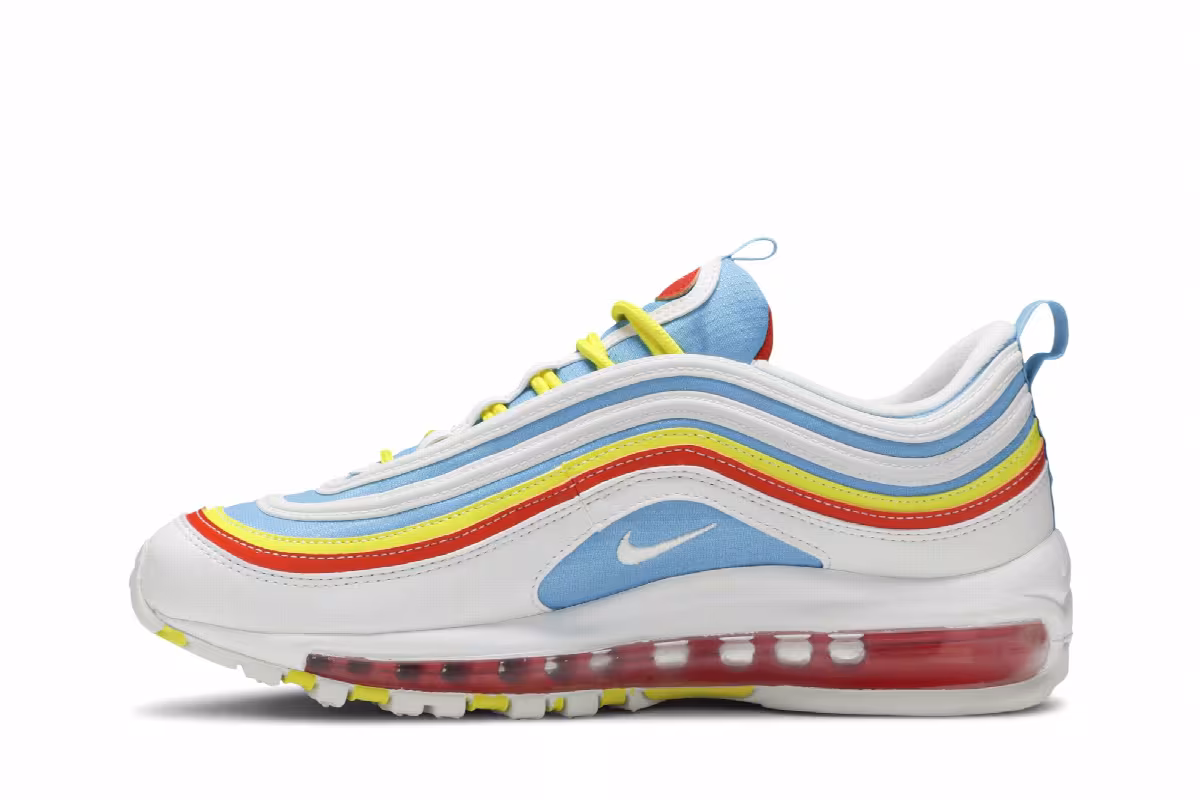 Nike Air Max 97 GS Summer Pack, view 4