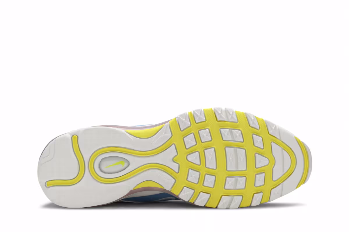 Nike Air Max 97 GS Summer Pack, view 5