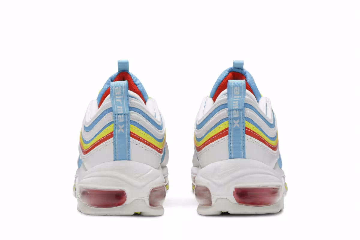 Nike Air Max 97 GS Summer Pack, view 7