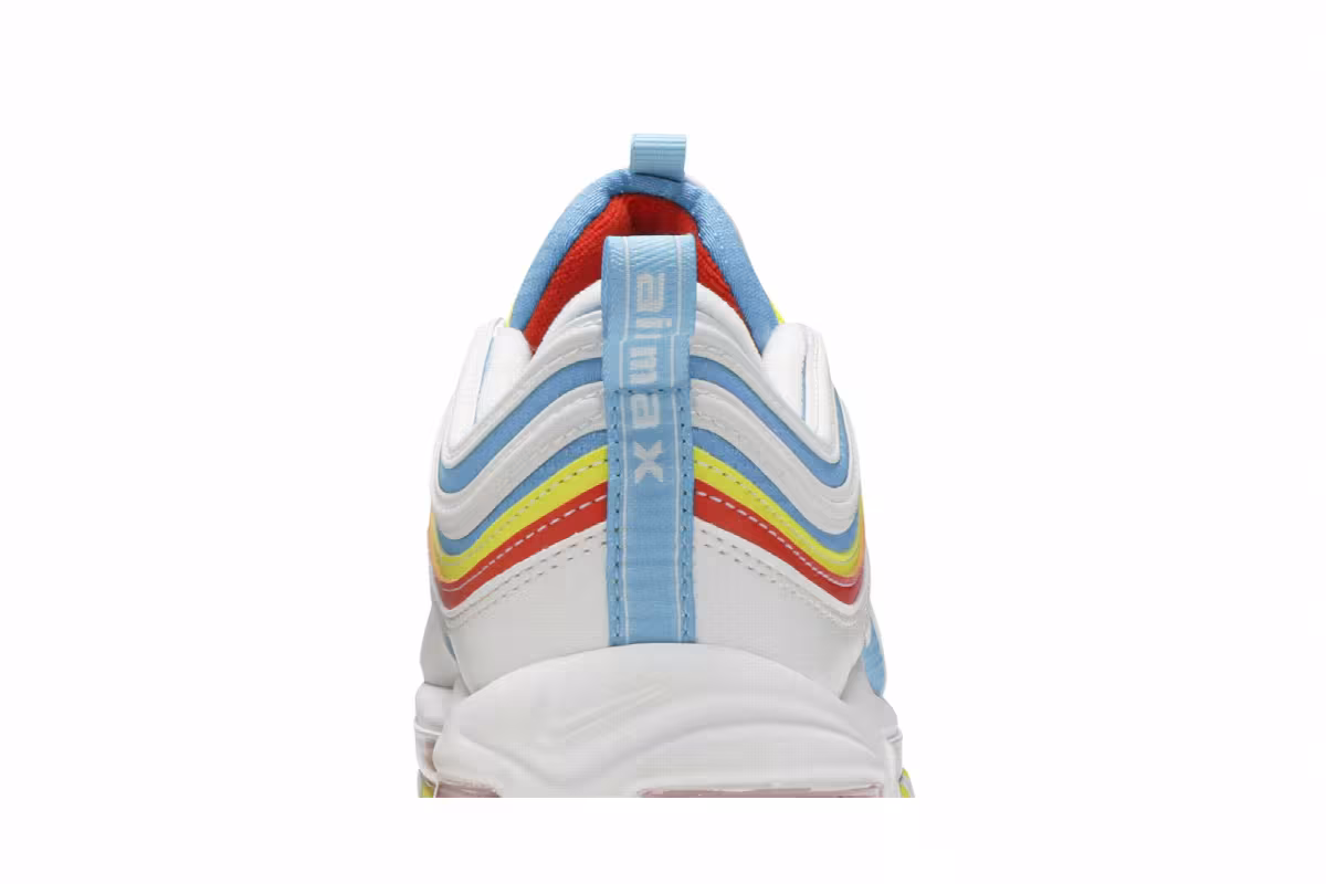 Nike Air Max 97 GS Summer Pack, view 8