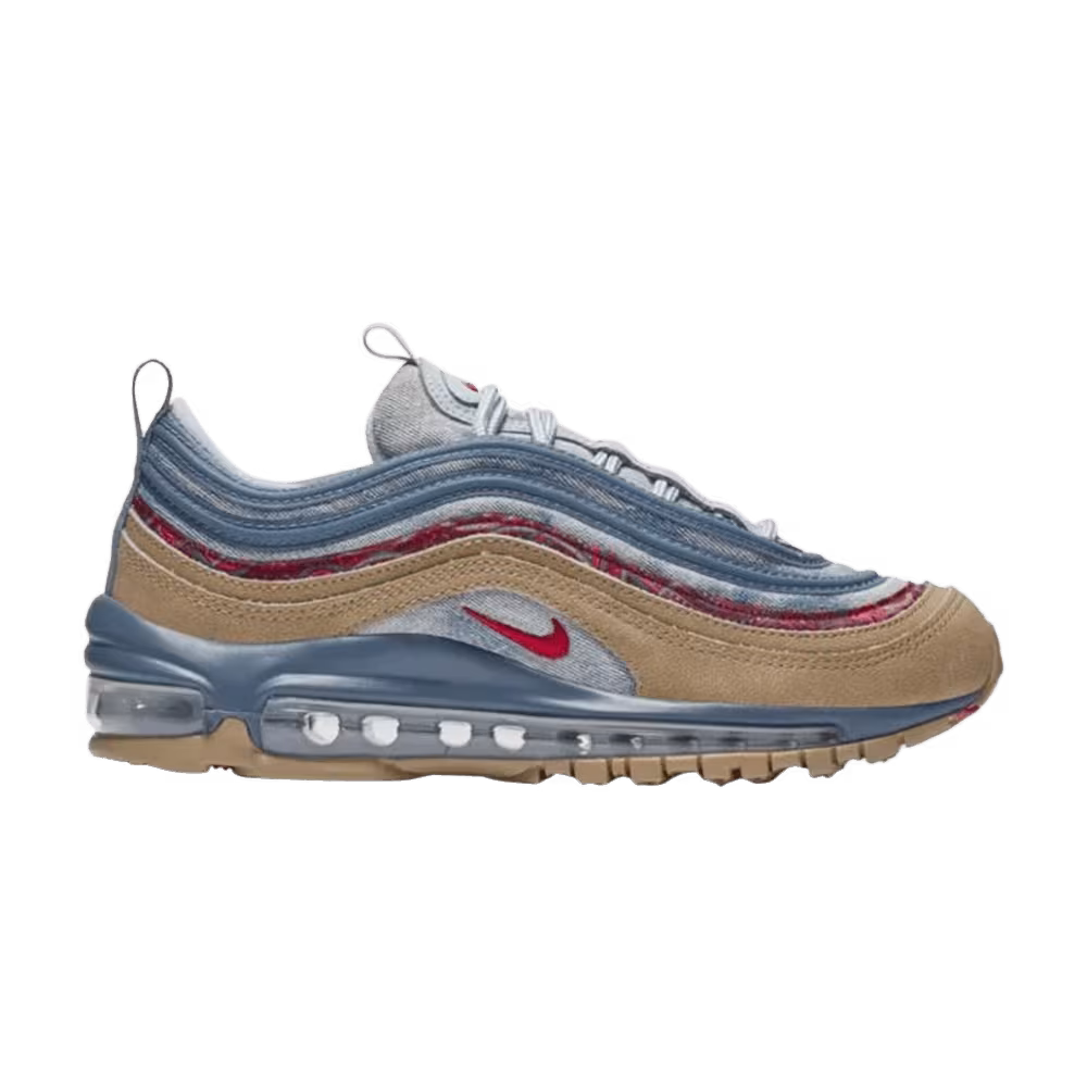 Nike Air Max 97 GS Wild West