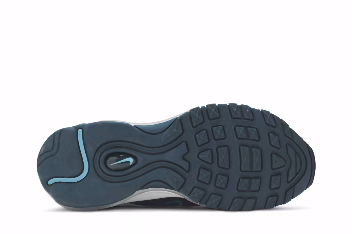 Nike Air Max 97 RF GS Spirit Teal, view 5