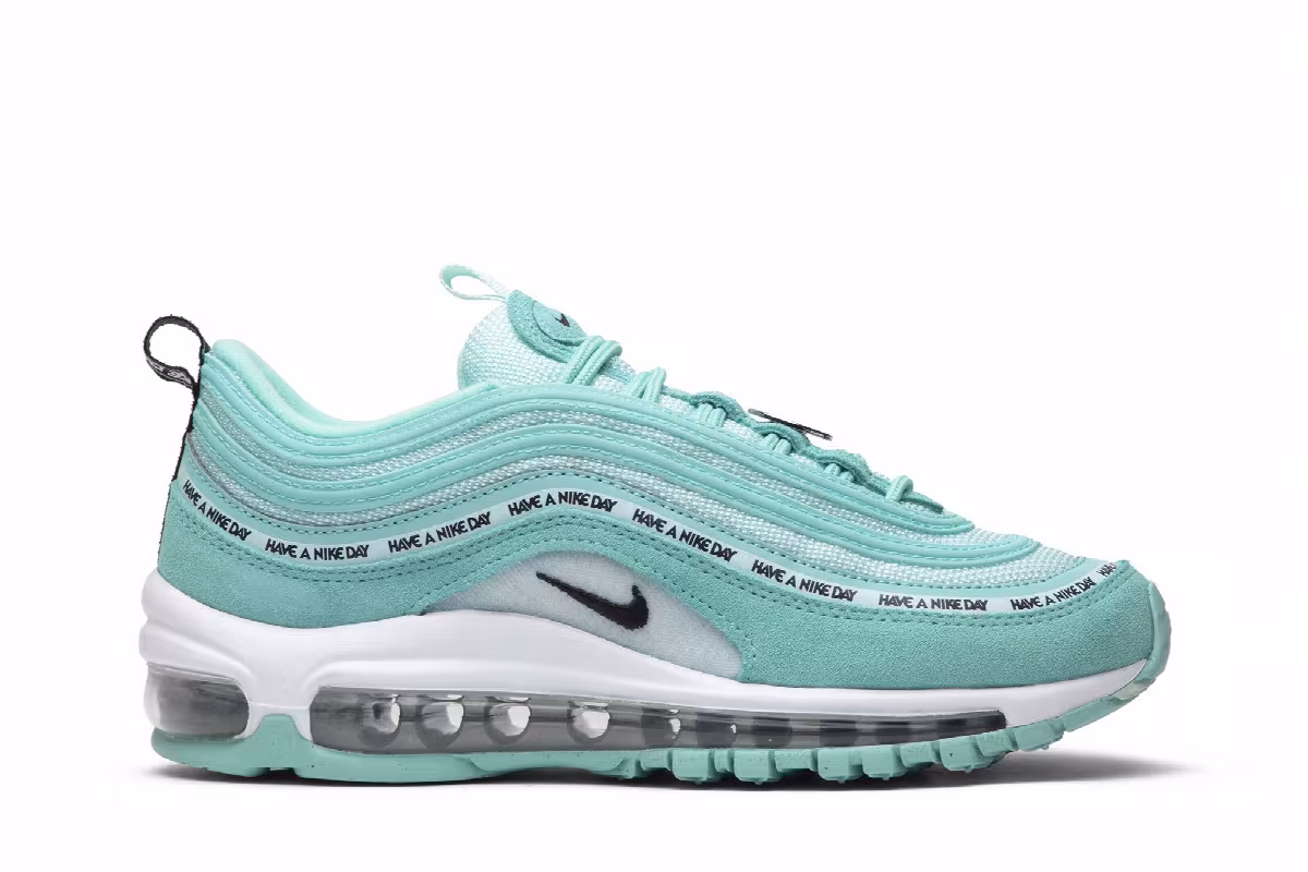 Air Max 97 GS Have A Nike Day - Tropical Twist, view 2