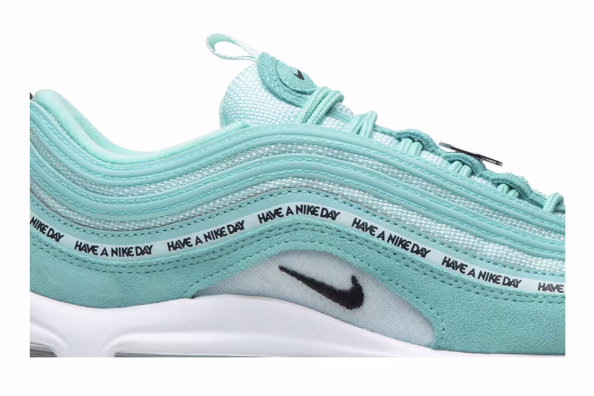 Air Max 97 GS Have A Nike Day - Tropical Twist, view 3