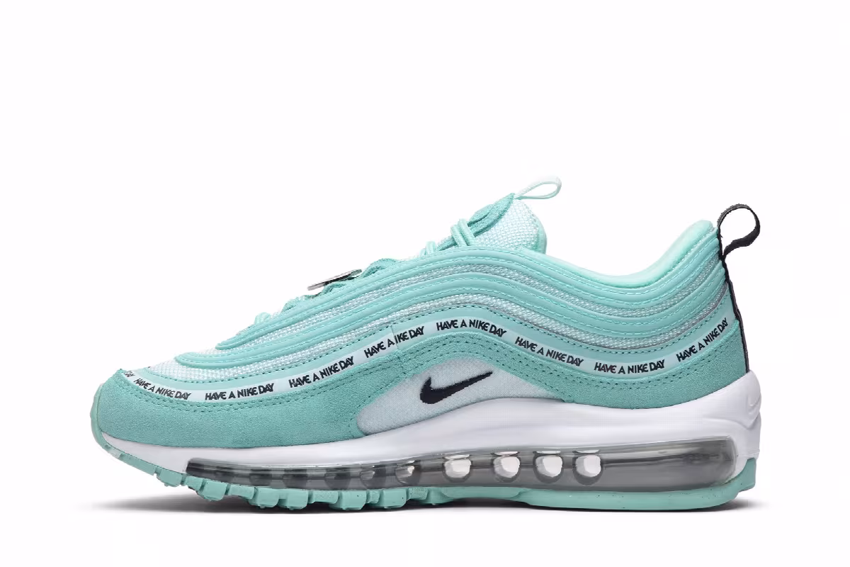 Air Max 97 GS Have A Nike Day - Tropical Twist, view 4