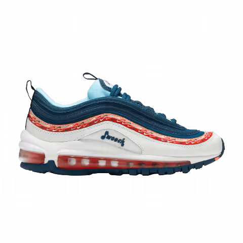 Nike Air Max 97 GS 'Swoosh Chain'