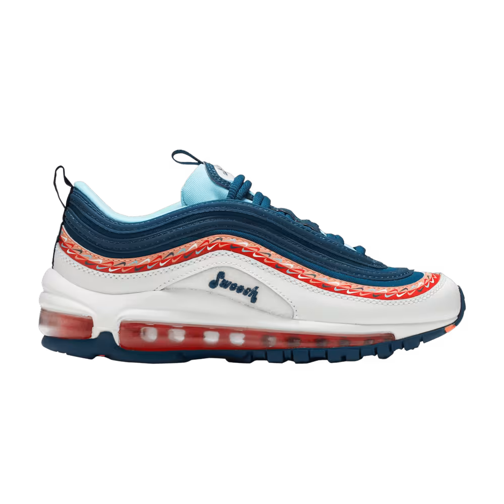 Nike Air Max 97 GS Swoosh Chain