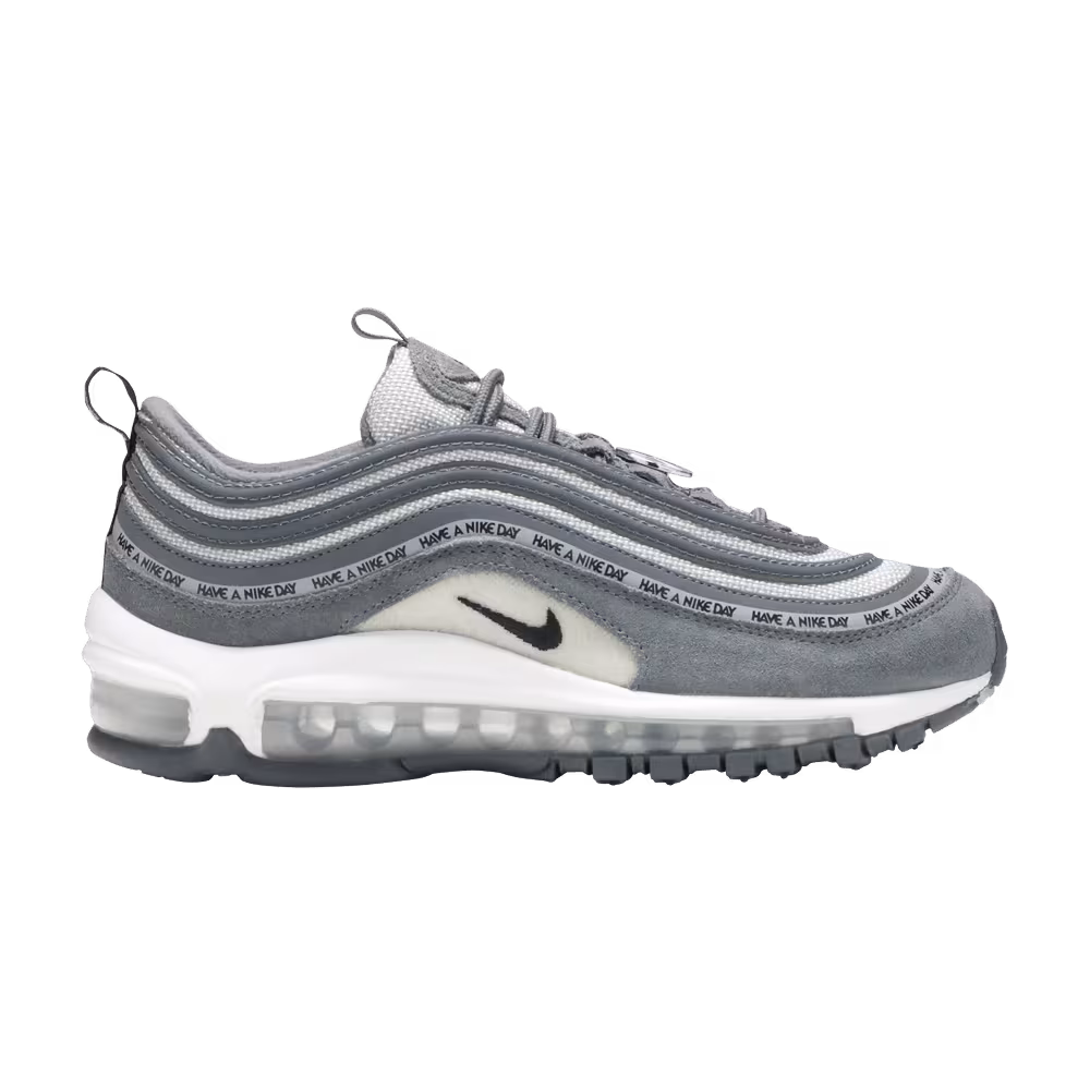 Air Max 97 GS Have A Nike Day - Dark Grey