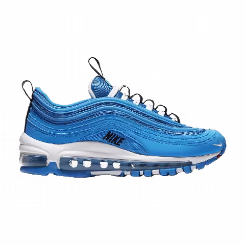 Nike Air Max 97 SE GS 'Blue Hero'