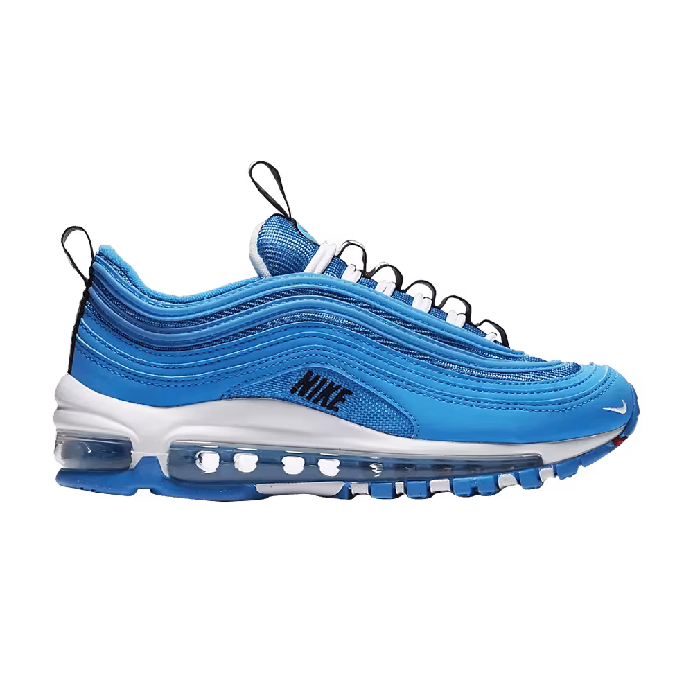 Nike Air Max 97 SE GS Blue Hero