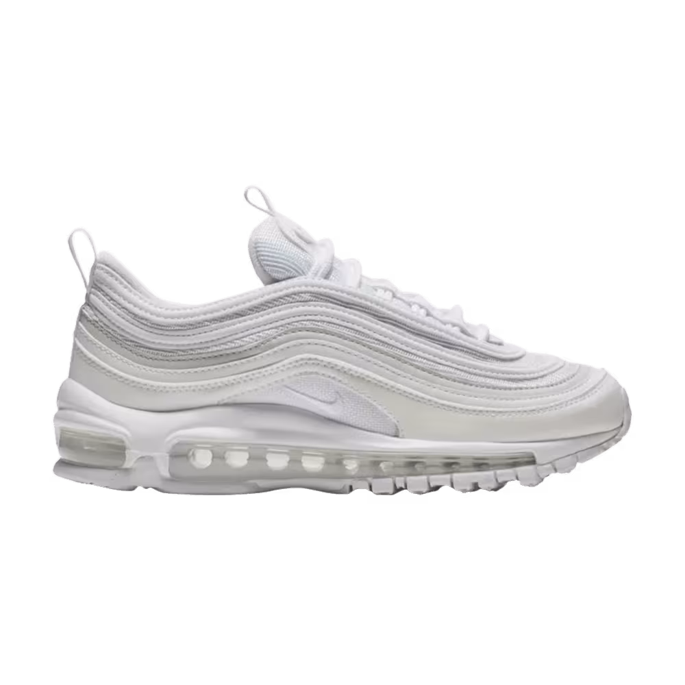 Nike Air Max 97 GS White Vast Grey