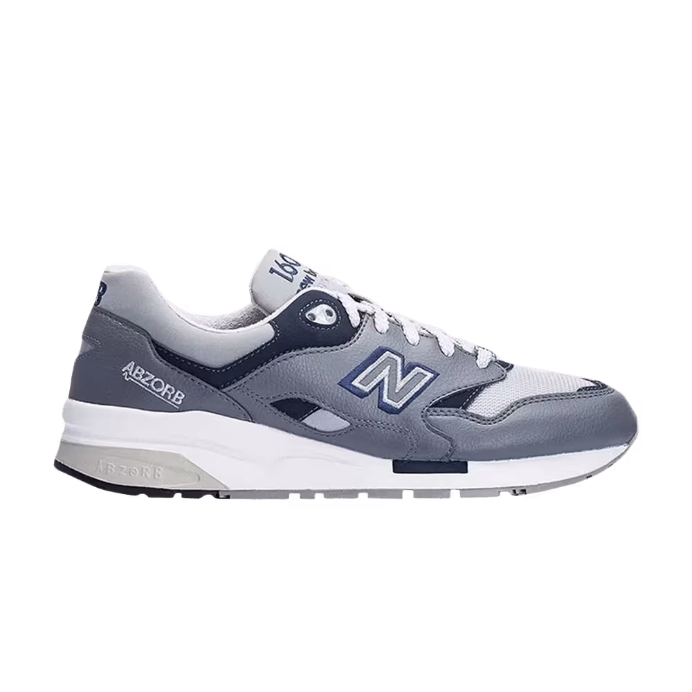 New Balance 1600 Grey