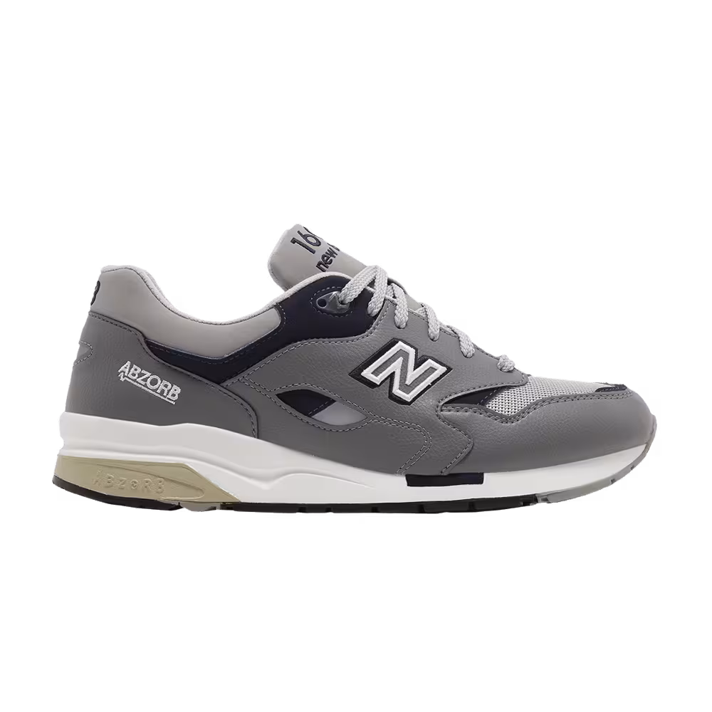 New Balance 1600 Grey Navy
