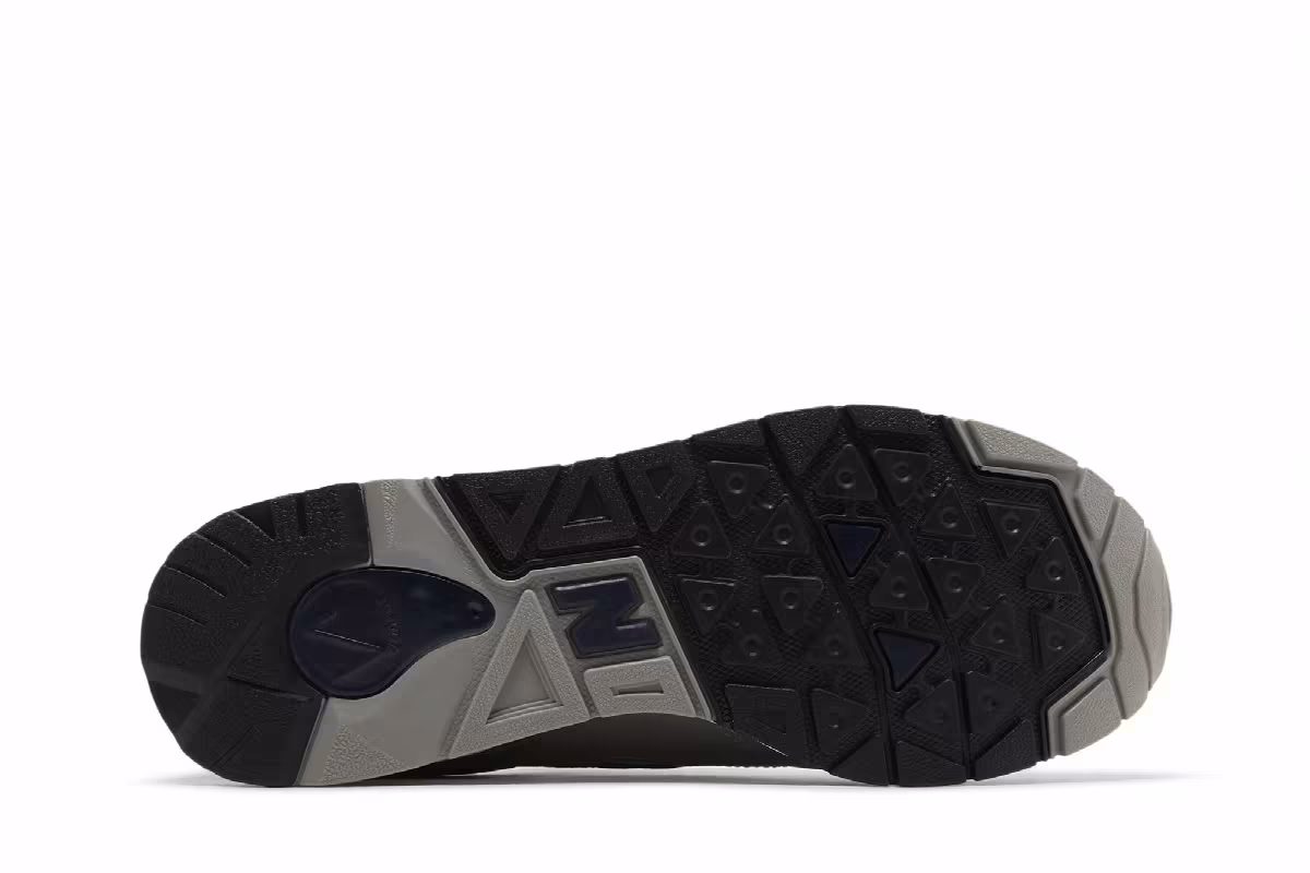 New Balance 1600 Grey Navy, view 5