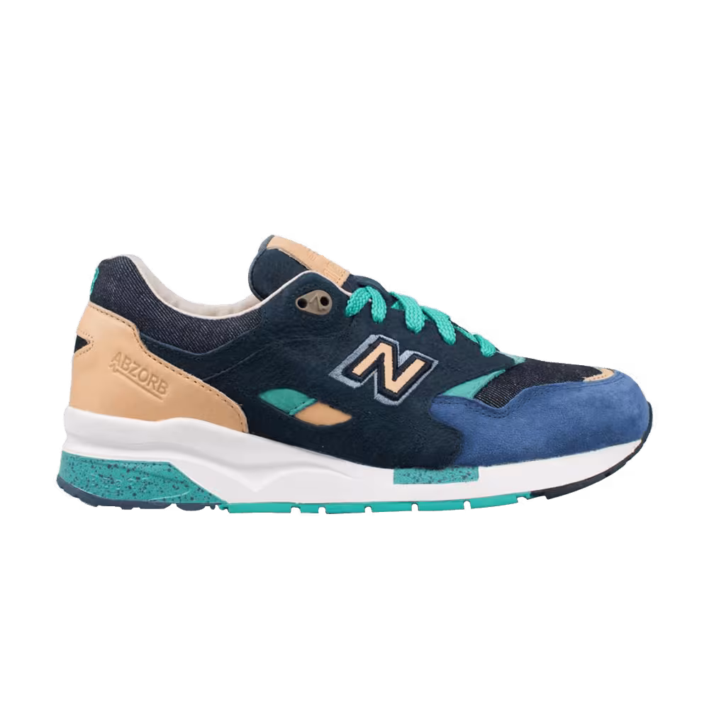 Social Status x New Balance 1600 Winter at the Hamptons
