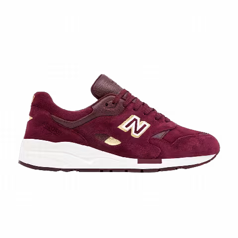 Ubiq x New Balance 1600 'English Crown'