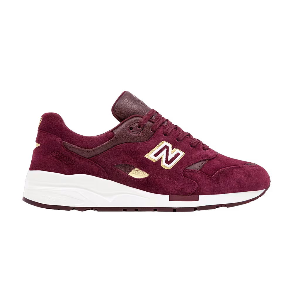 Ubiq x New Balance 1600 English Crown