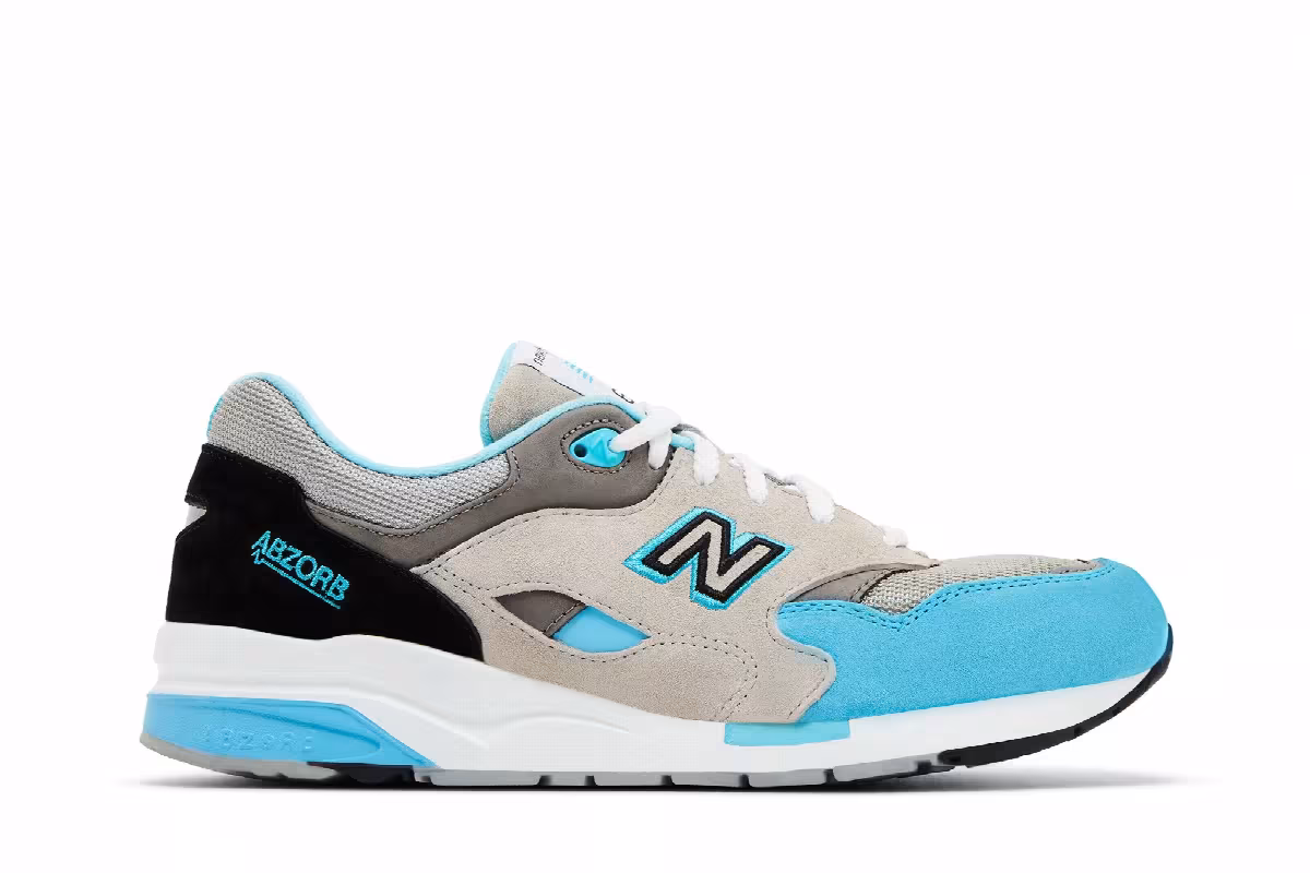 New Balance CM1600 Elite Edition, view 2
