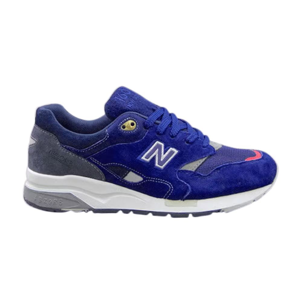 New Balance Oshman's x 1600 Navy