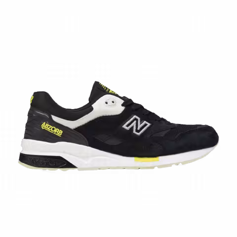 New Balance 1600 Solarized 'Black'