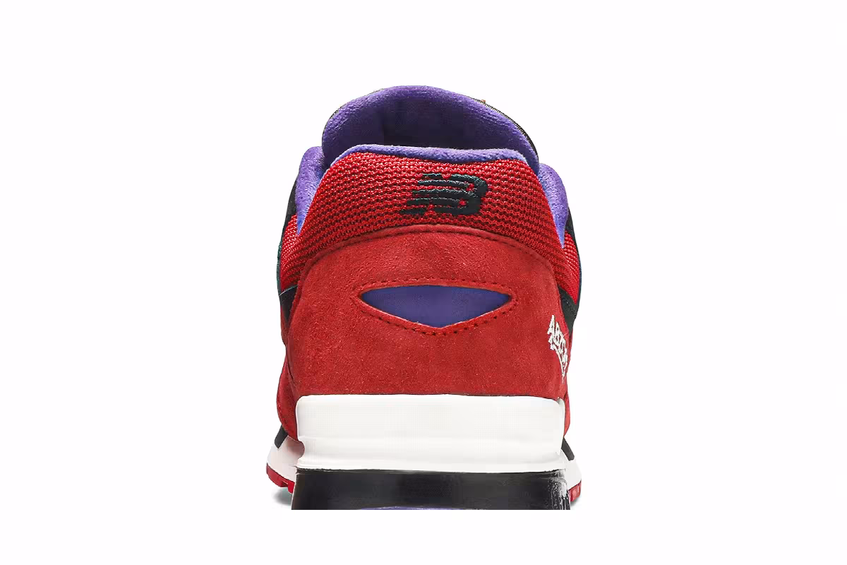 New Balance 1600 Red, view 8
