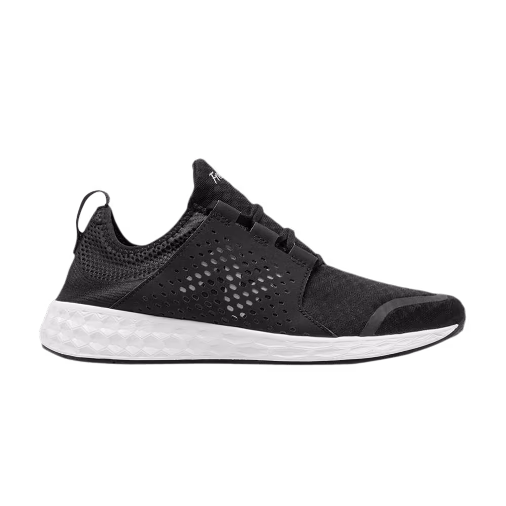 New Balance Fresh Foam Cruz Black